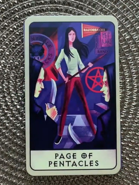 Buffy the Vampire Slayer Tarot